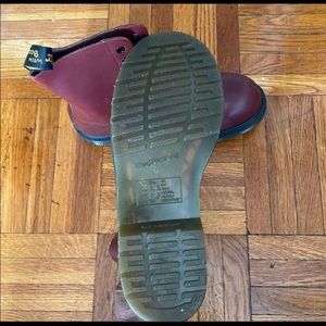 Dr Marten boots